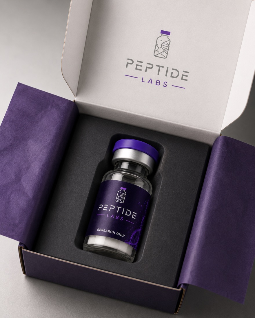 Упаковка Peptide Labs