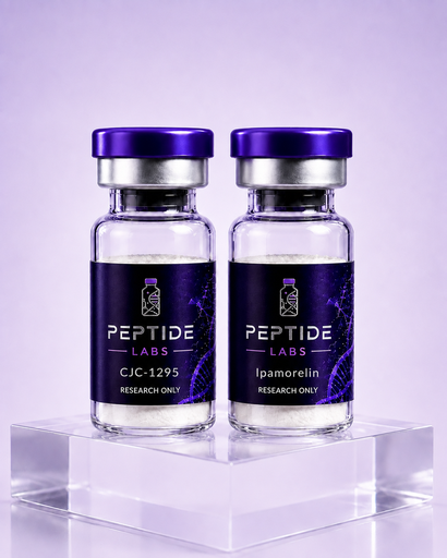 CJC-1295 и Ipamorelin